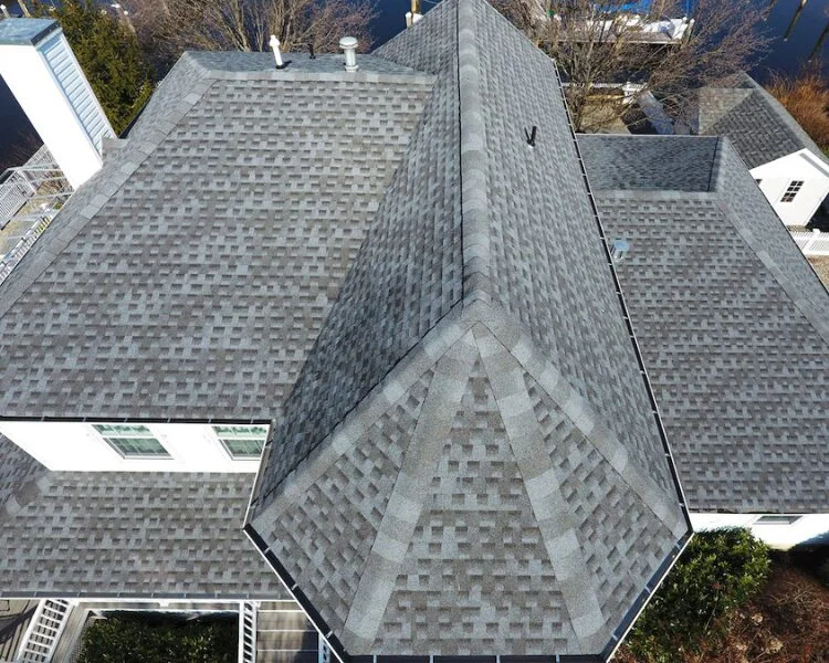 Roof installation completed in Marlboro, NJ