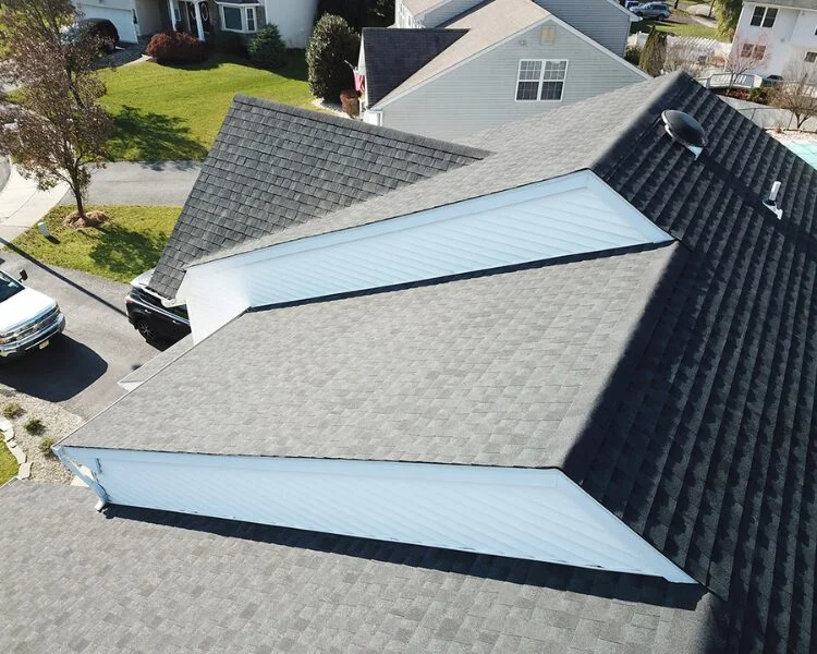 Roof replacement completed in Wall Township, NJ